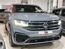 Volkswagen Atlas Cross Sport